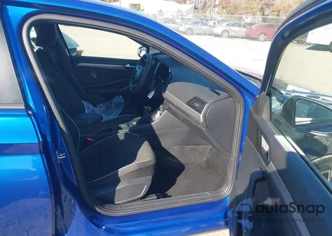 2023 Volkswagen Jetta 1.5T Sport из США, поврежденный, VIN 3VWBM7BU3PM015912